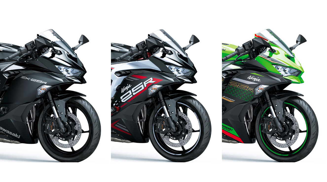 Ninja ZX-25R」にはネイキッド&スーパーチャージャーの技術が搭載! 『ネイキッド進化論④』 - 【公式】RIDERS  CLUB（ライダースクラブ）