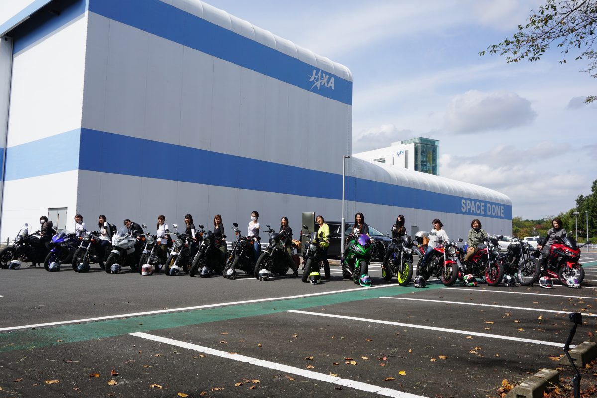 バイク女子部 今回は全国各地の女子ツーリンググループをご紹介 【公式】RIDERS CLUB（ライダースクラブ）