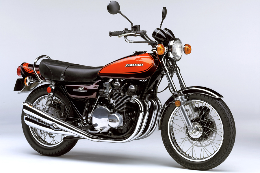Why could Kawasaki generate Z1/Z2, the unparalleled masterpiece 