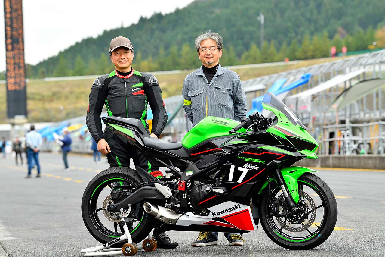 RIDERS CLUB RTがNinja Team Green Cupに電撃参戦⁉【前編】 - 【公式 