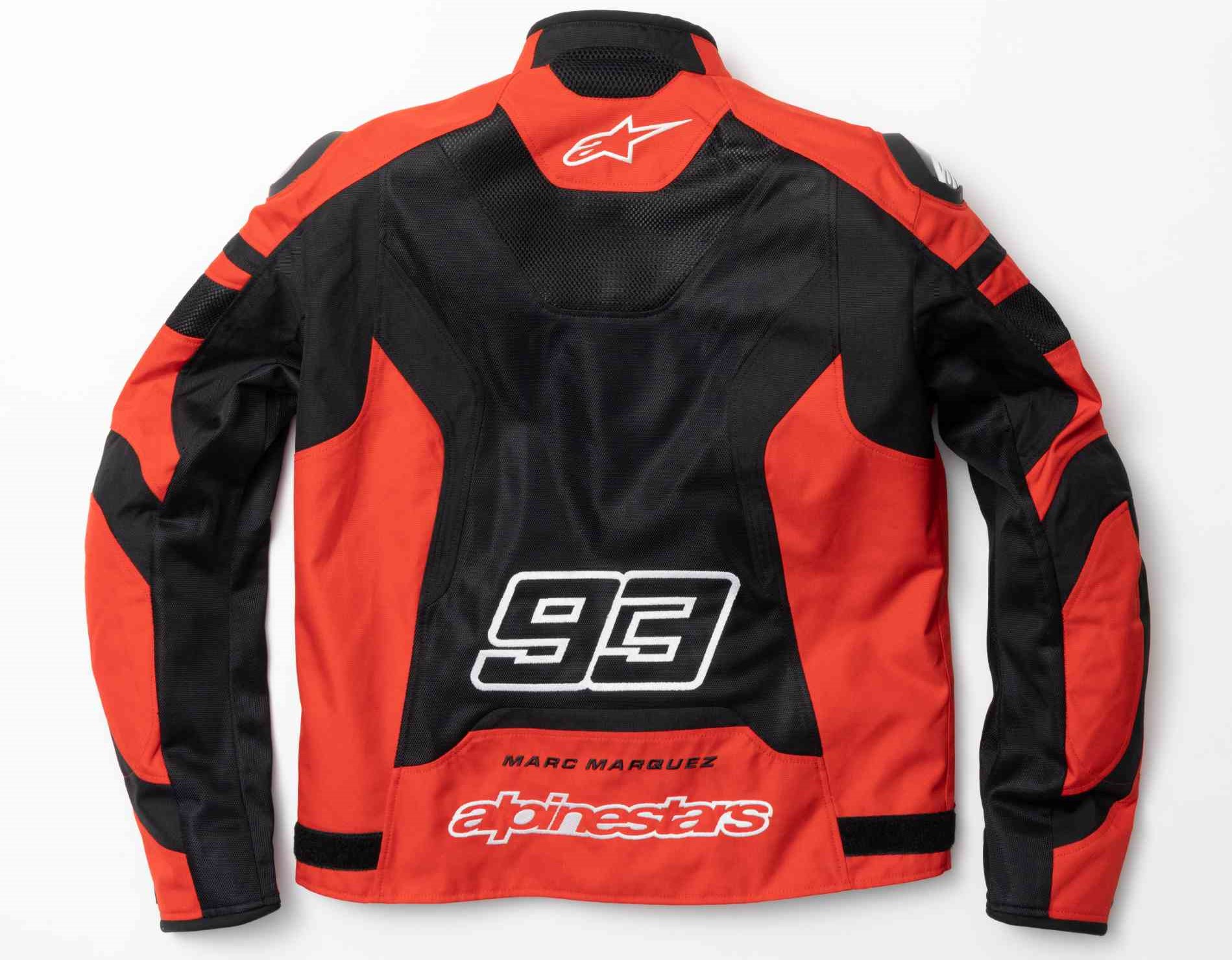 MM93 T-GP IGNITION AIR JACKET ASIA