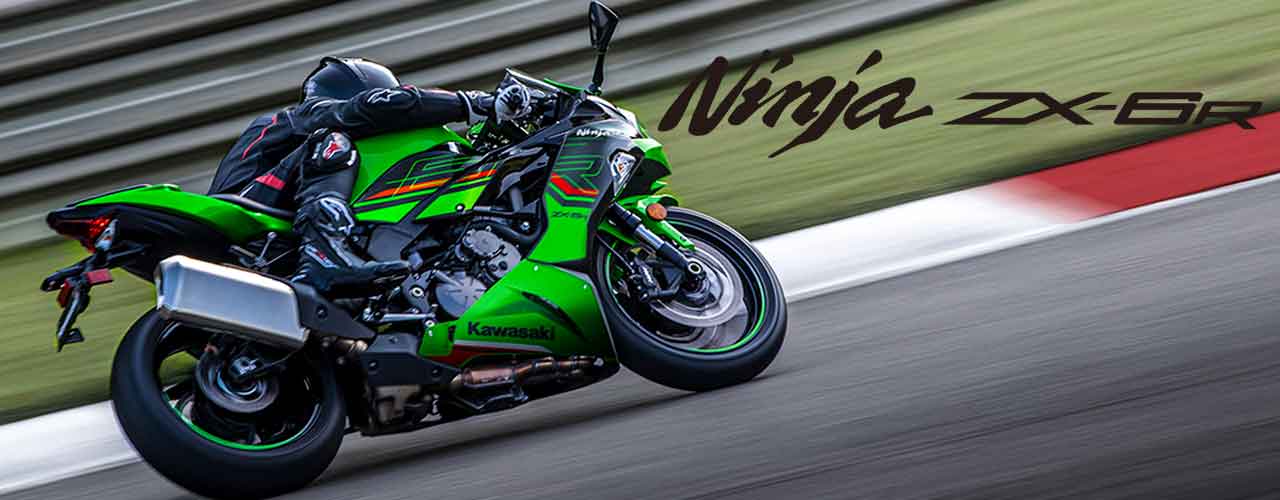 KAWASAKI NinjaZX-6R KRT EDITION｜中野真矢インプレッション【+36㏄の 