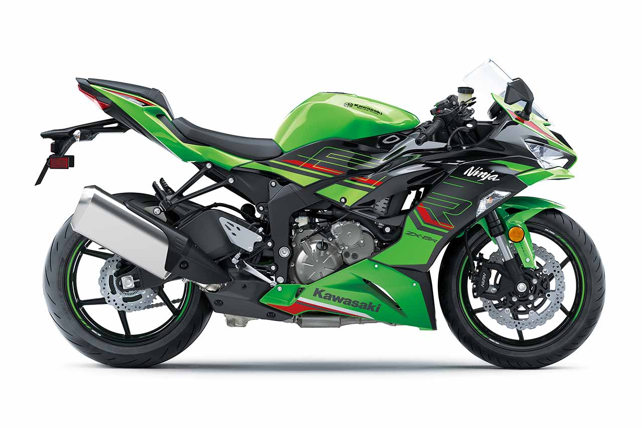 KAWASAKI NinjaZX-6R KRT EDITION｜中野真矢インプレッション【+36㏄の