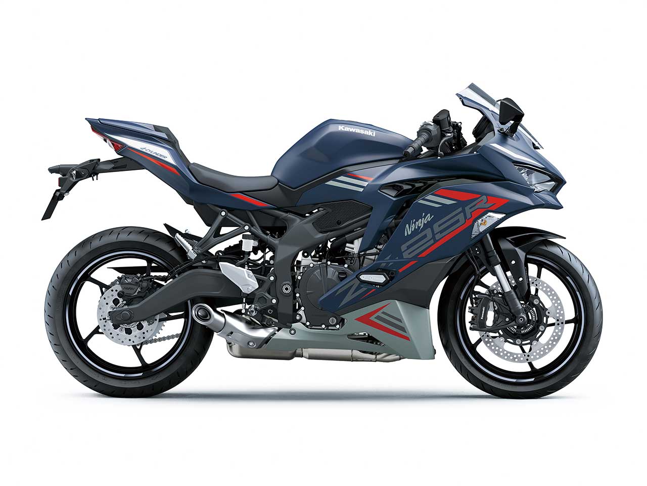 新しい シート 川崎忍者ZX-25R 2020-21のライダー用ルイモトベース