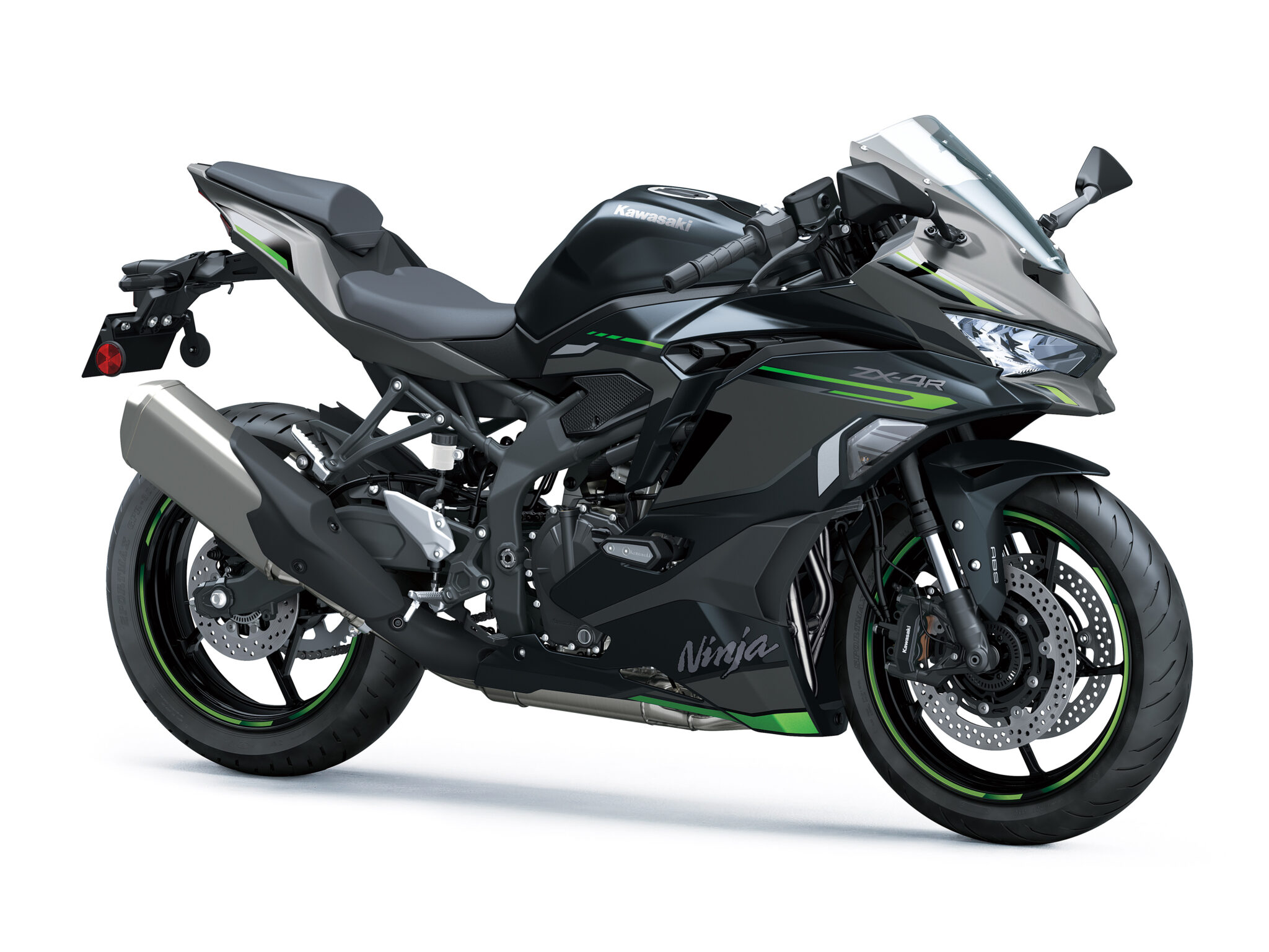 【7月15日発売】待望の400cc4気筒スーパースポーツ Kawasaki Ninja Zx-4r Se Rrの価格と発売日が決定 