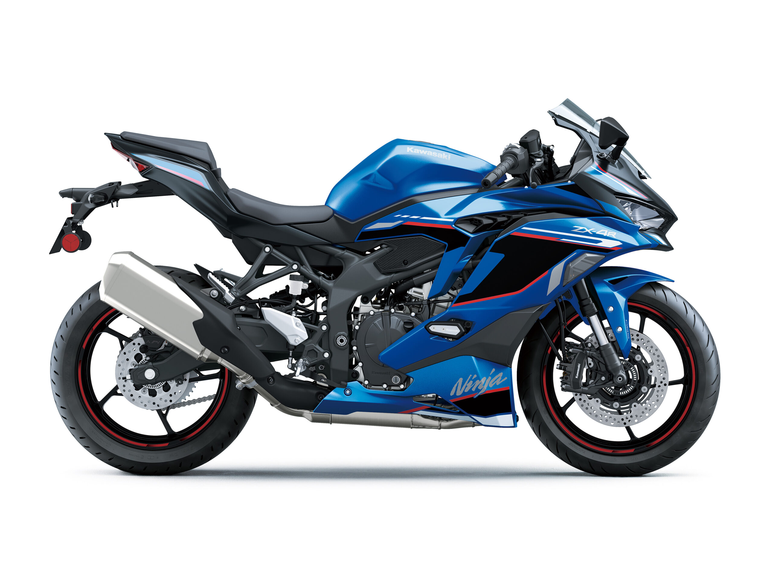 7月15日発売】待望の400cc4気筒スーパースポーツ Kawasaki Ninja ZX-4R ...