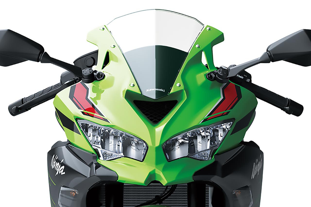 7月15日発売】待望の400cc4気筒スーパースポーツ Kawasaki Ninja ZX-4R 