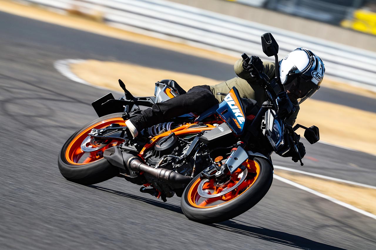 KTM 390 DUKE