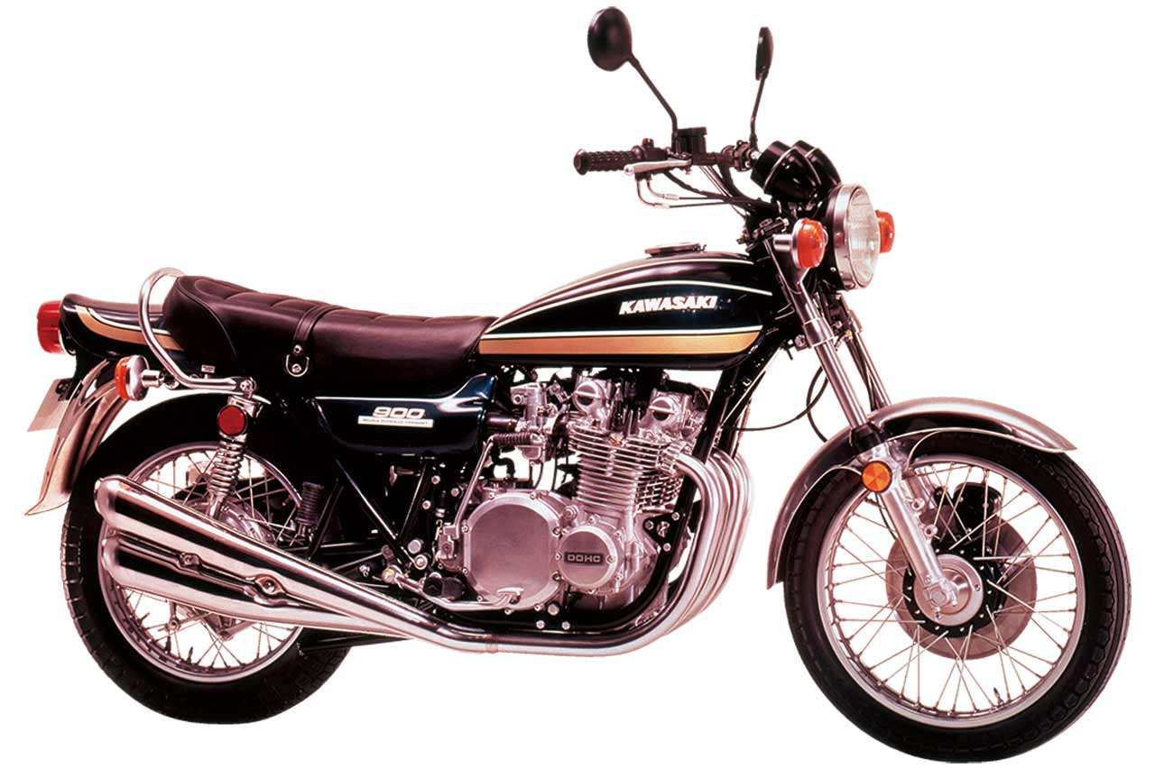 1975 900Super4（Z1B）