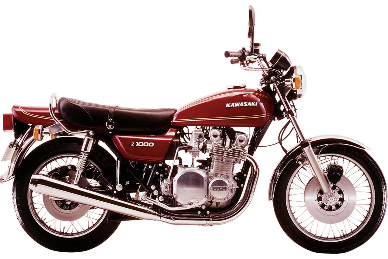 1977 Z1000（A1）
