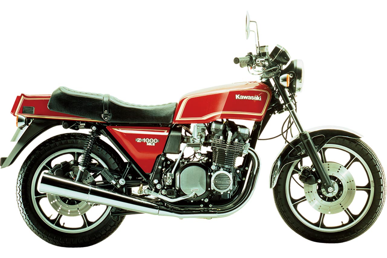 1979 Z1000Mk.Ⅱ（A3）