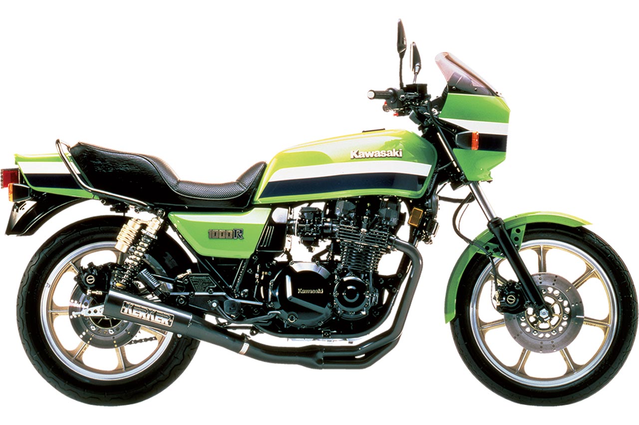 1982 Z1000R（R1）