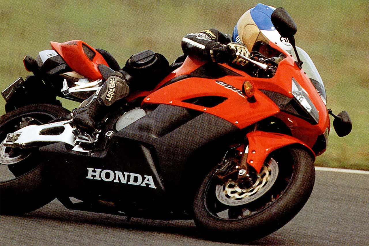 2004 HONDA CBR1000RR