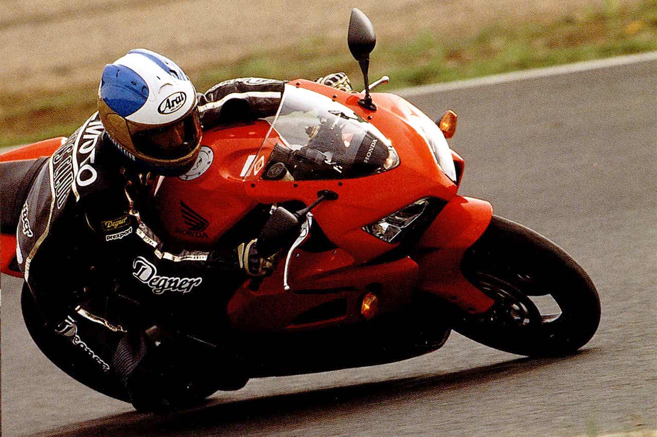 2004 HONDA CBR1000RR