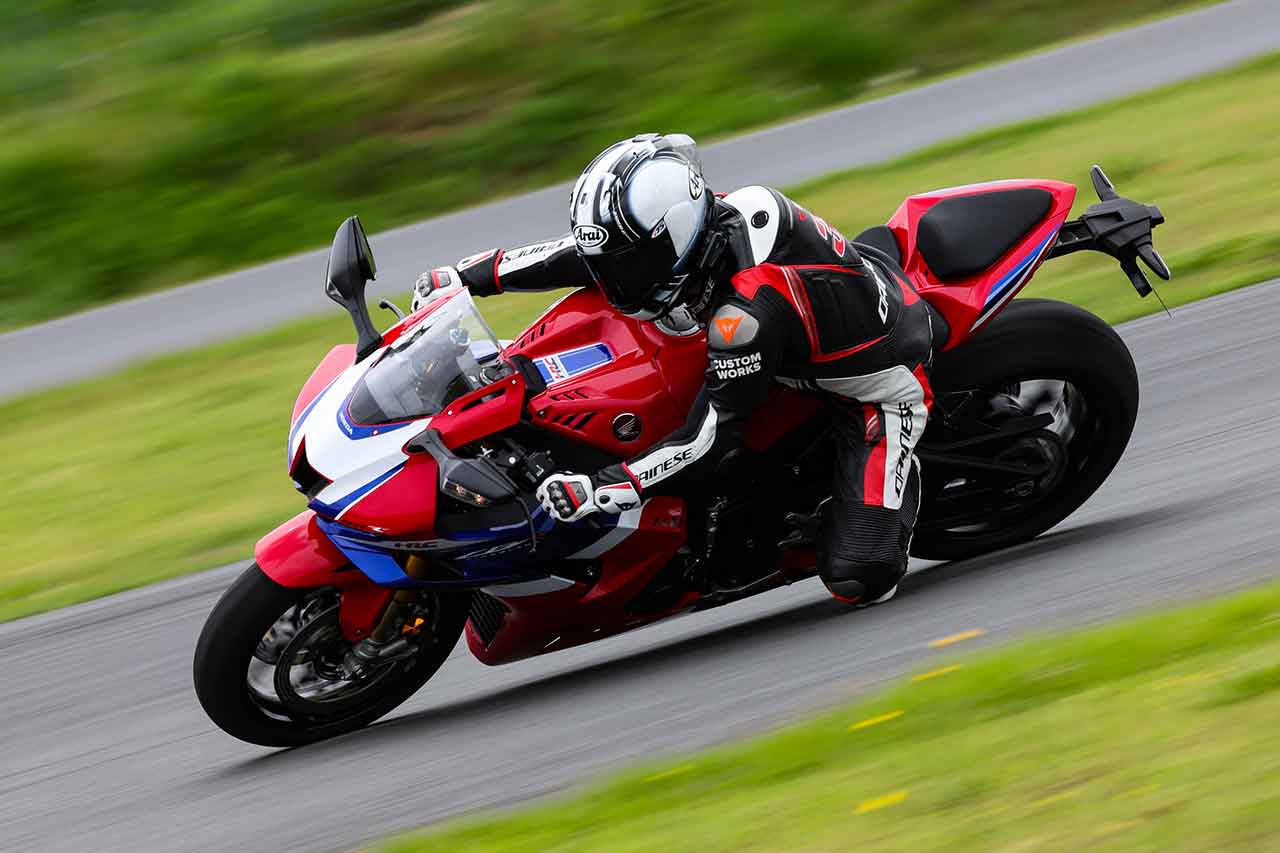 HONDA CBR1000RR-R FIREBLADE SP