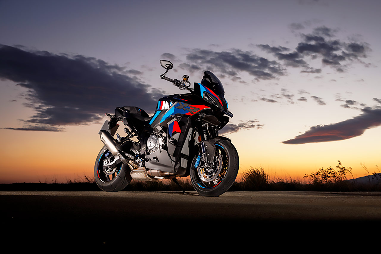 BMW M 1000 XR