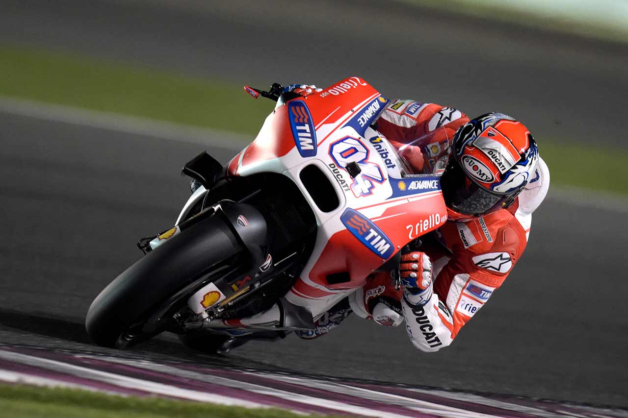 【2015 DUCATI DESMOSEDICI GP15】