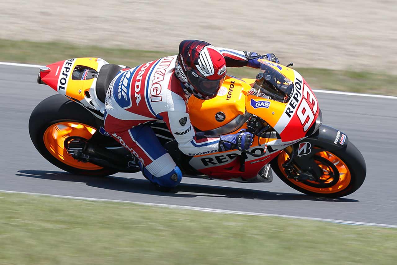 HONDA RC213V #93