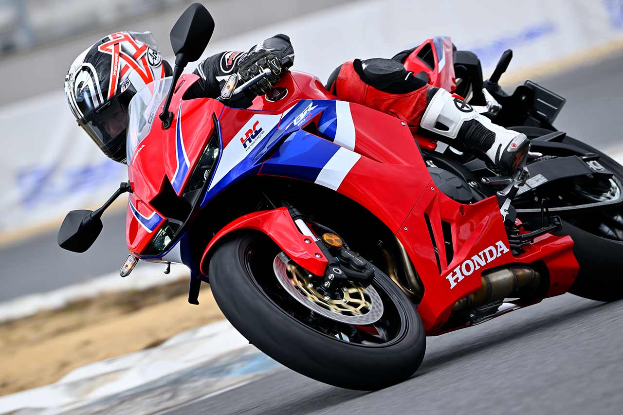 HONDA CBR600RR