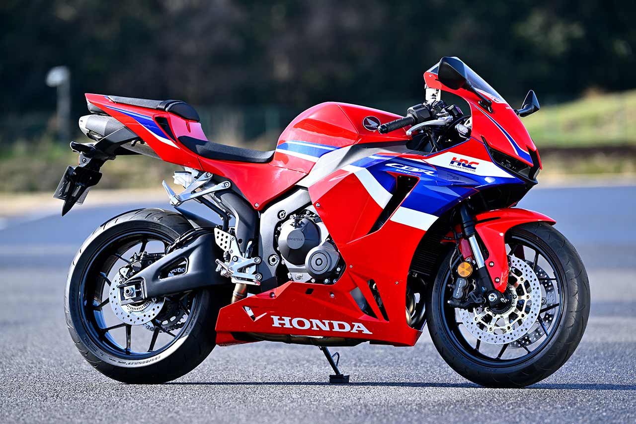 HONDA CBR600RR