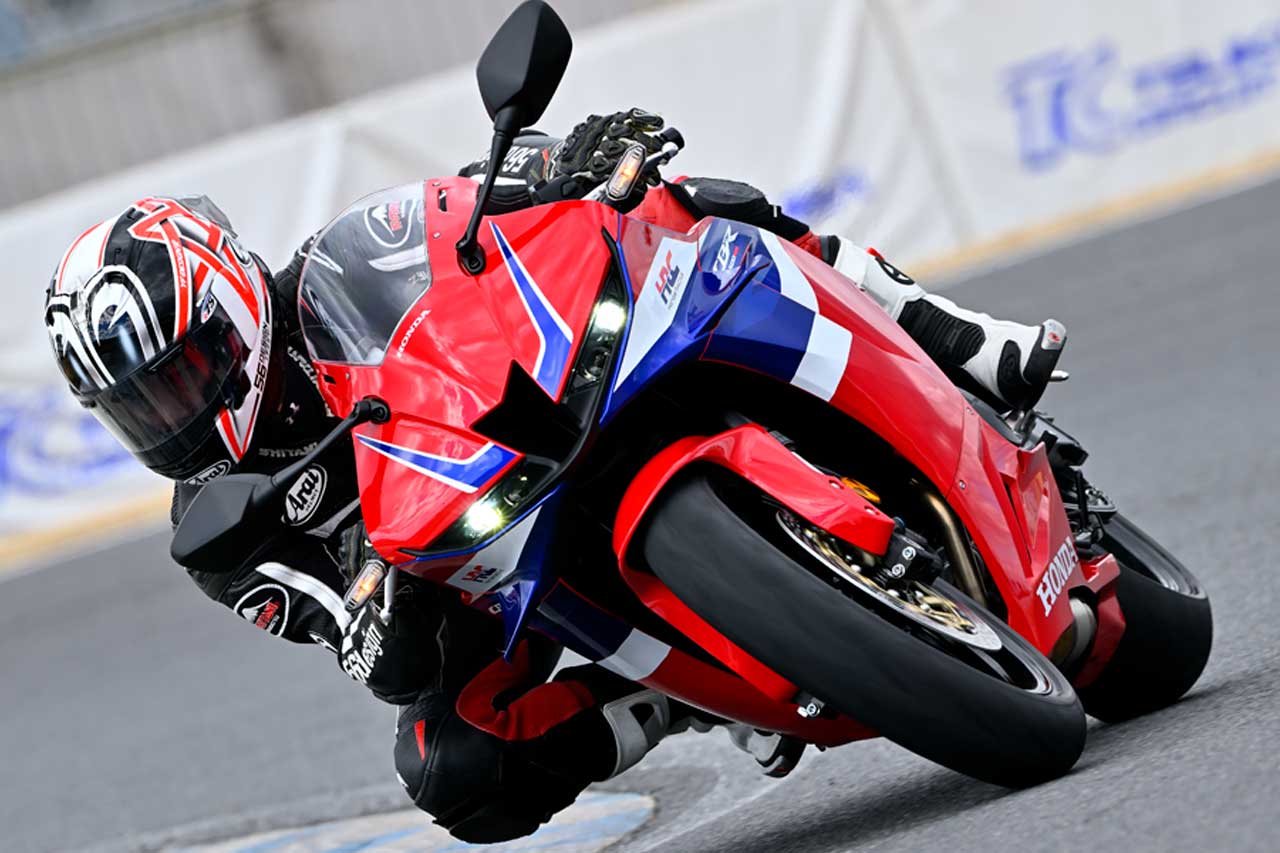 HONDA CBR600RR