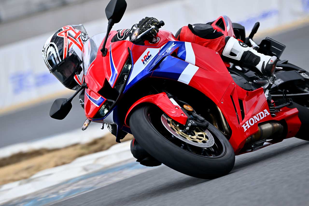 HONDA CBR600RR