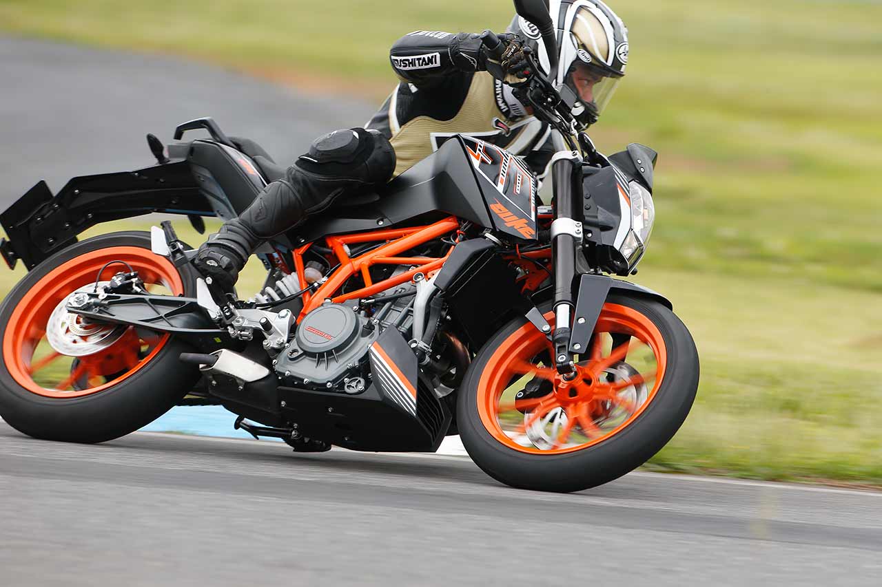 KTM 250 DUKE