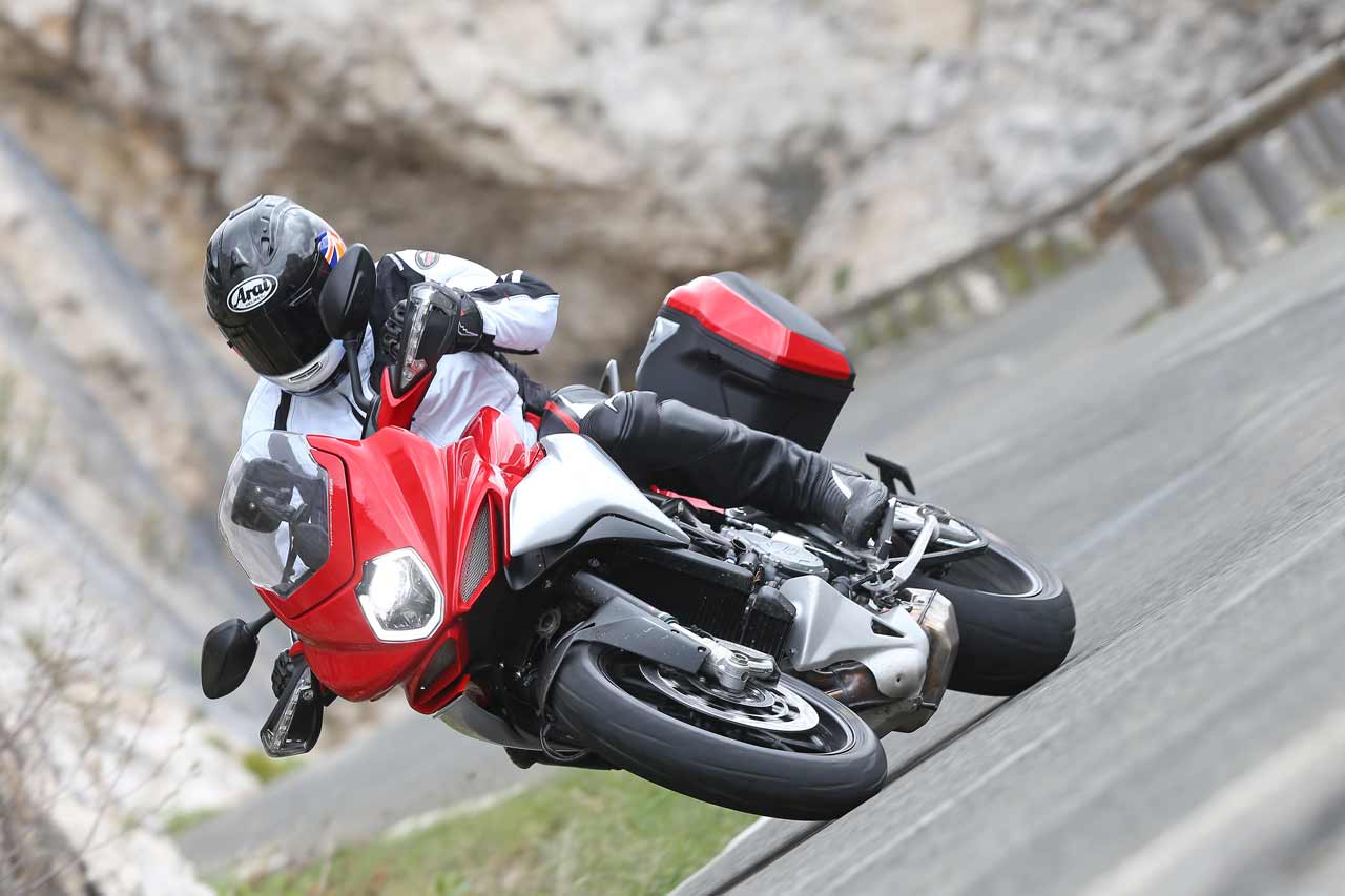 MV AGUSTA TURISMO VELOCE 800