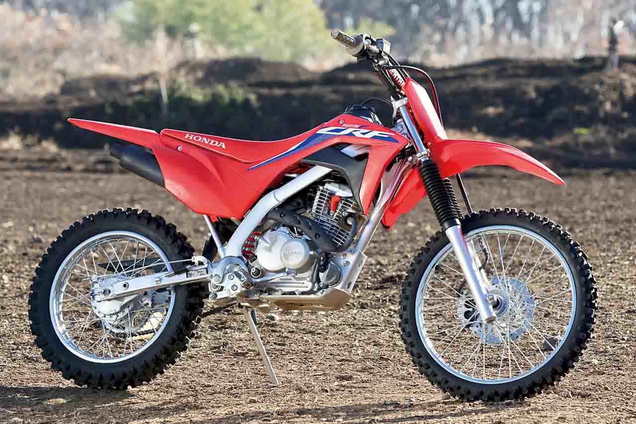 Honda CRF125F