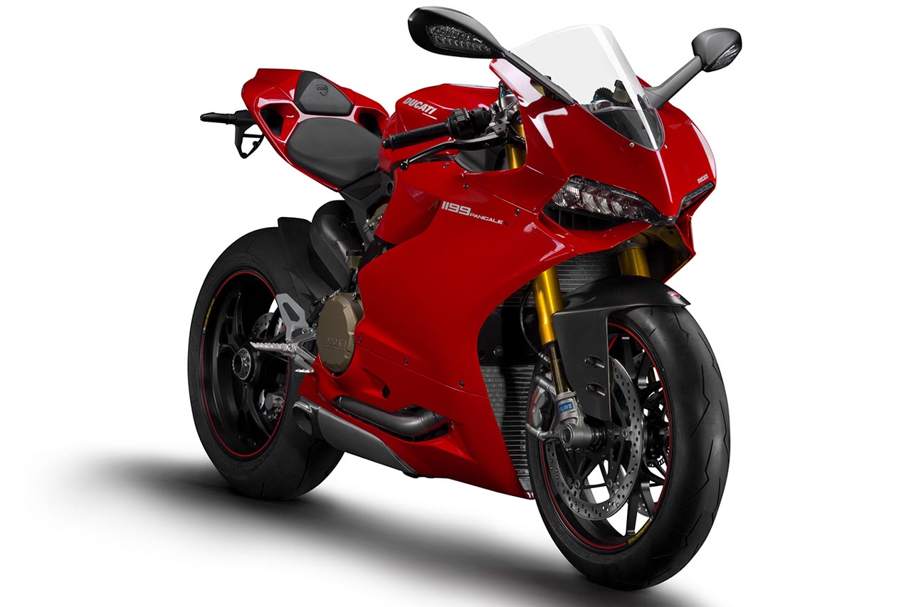 2012　1199 Panigale S