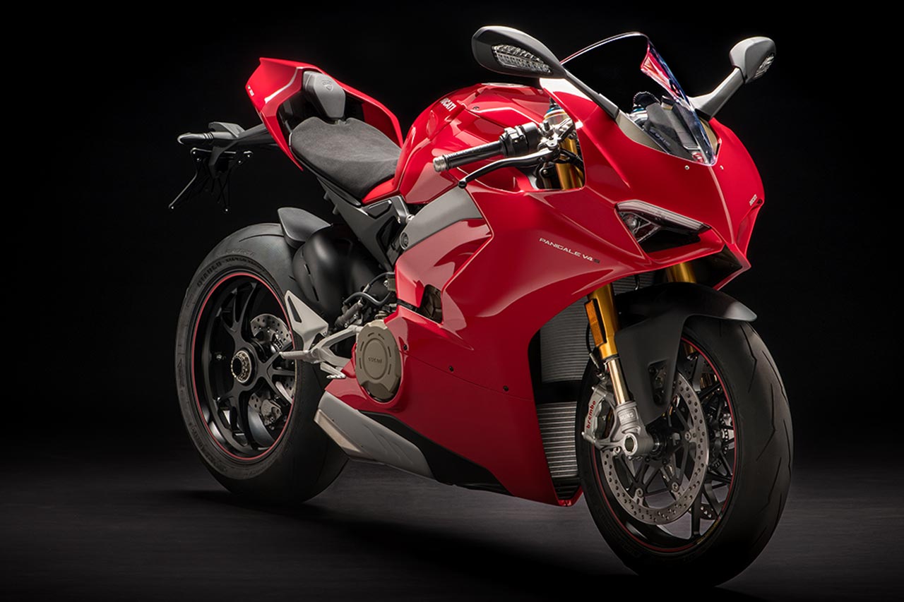 2018　Panigale V4S