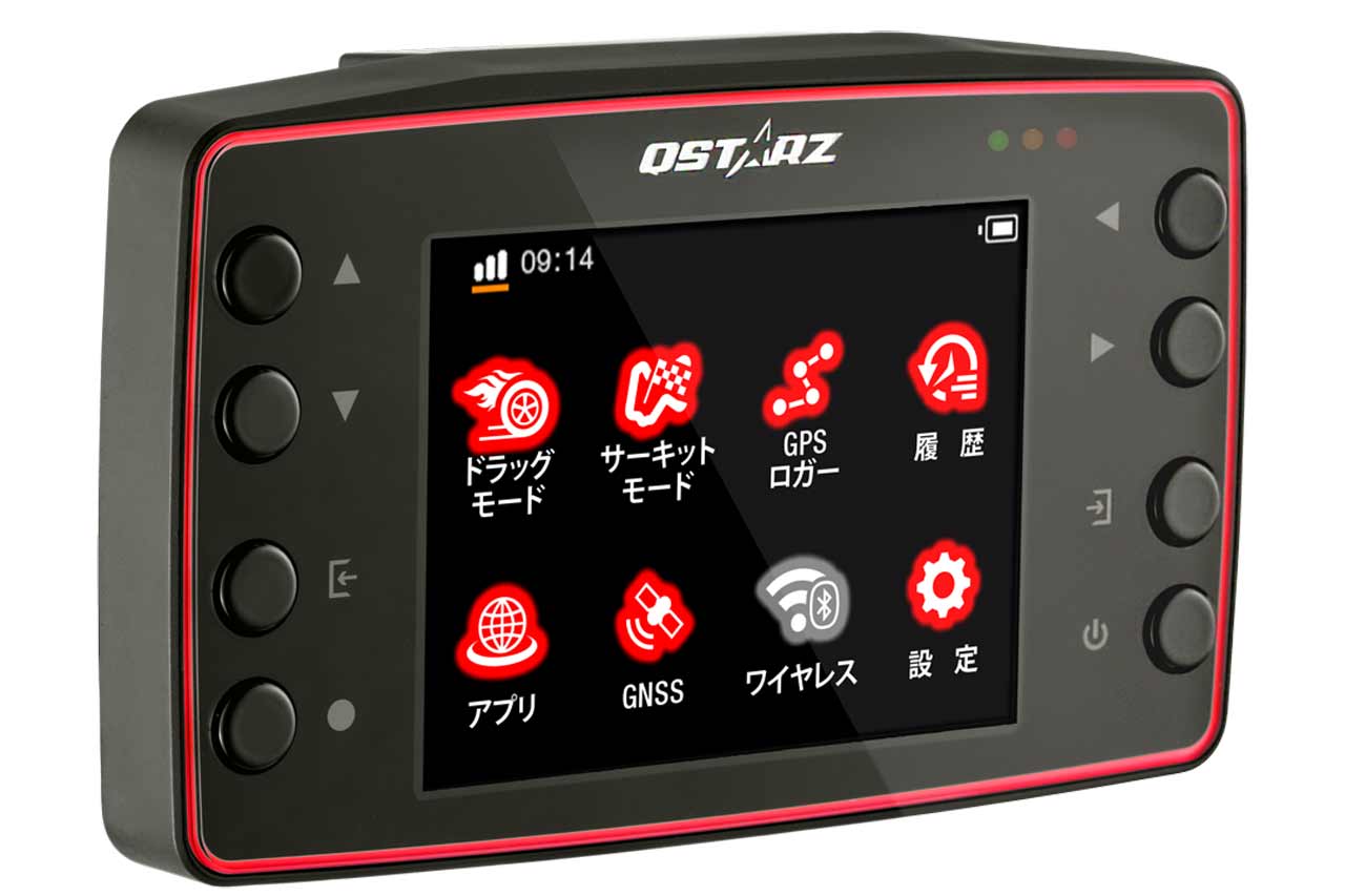 【LT-8000S GPSラップタイマー （Wi-Fi/bluetoothレス モデル）】価格：7万4800円