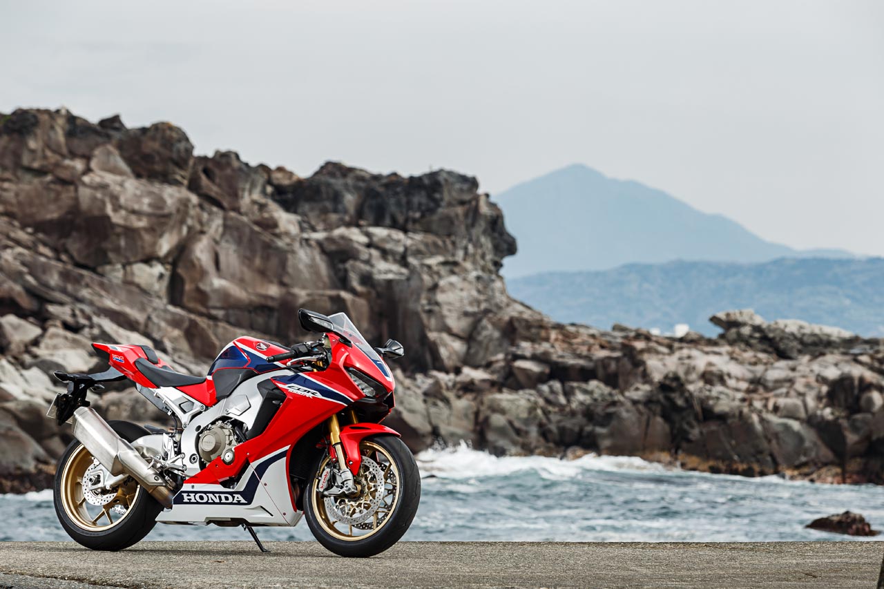 HONDA CBR1000RR SP