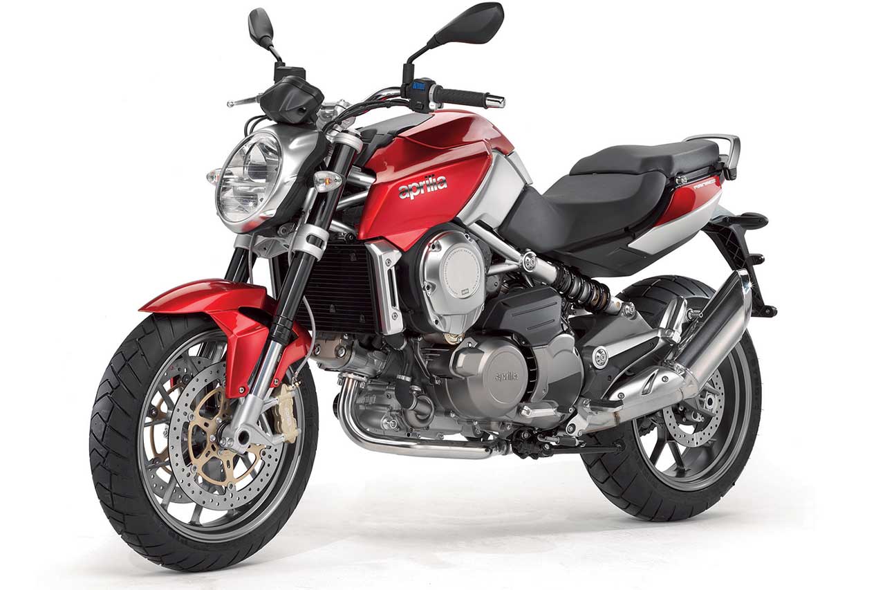 【2008 APRILIA】MANA850
