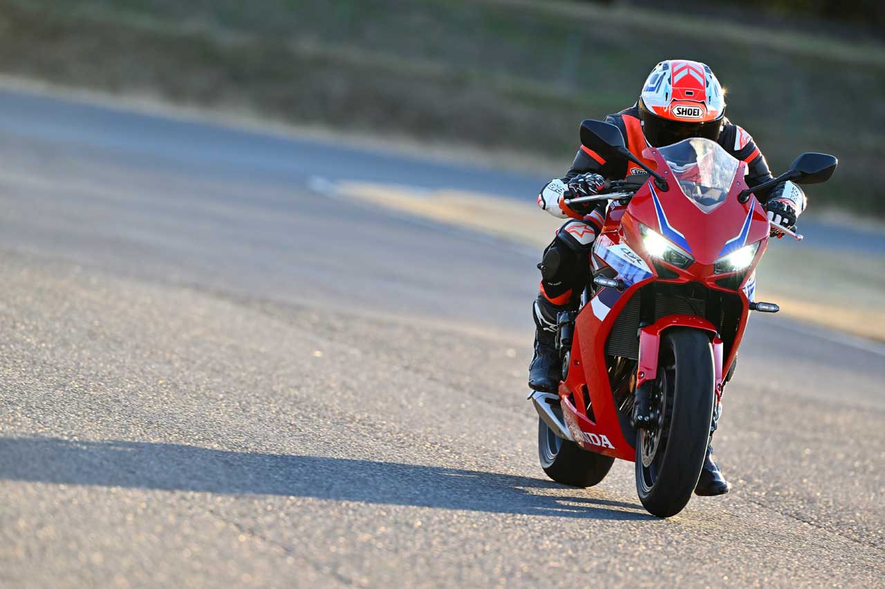CBR650R E-Clutch