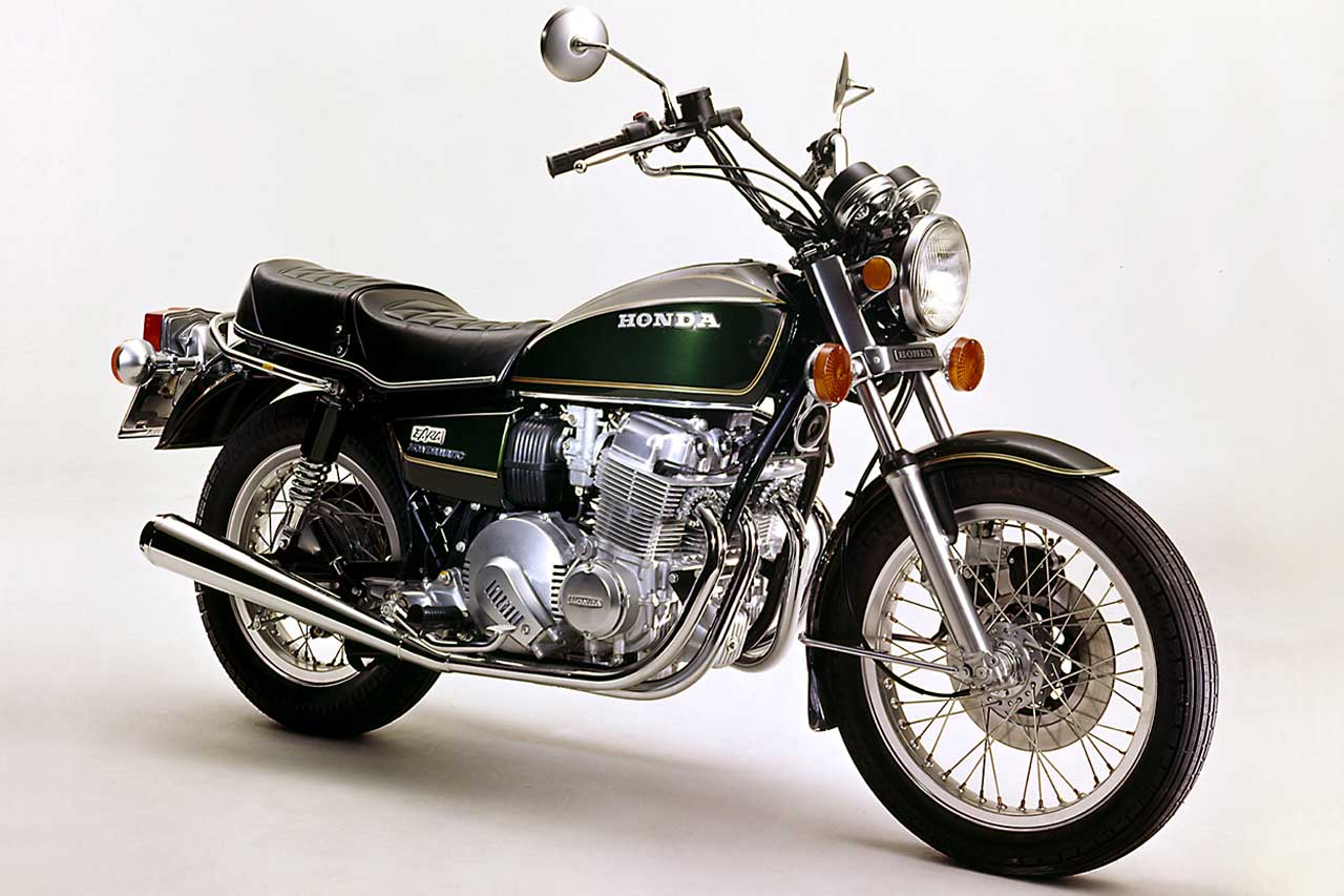 【1977 HONDA】EARA(ホンダマチック)