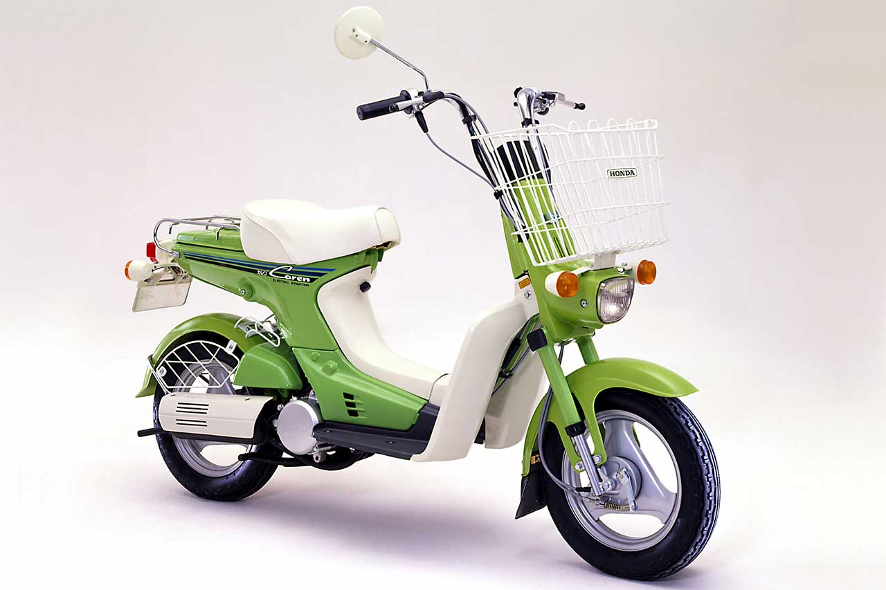 【1979 HONDA】CAREN(Vマチック)